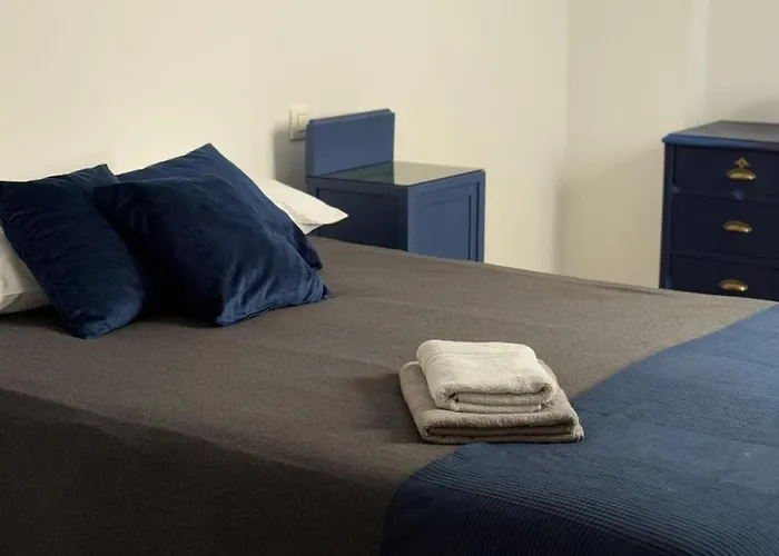 Accommodatie bij particulieren Palmara Canteras Alquiler Por *