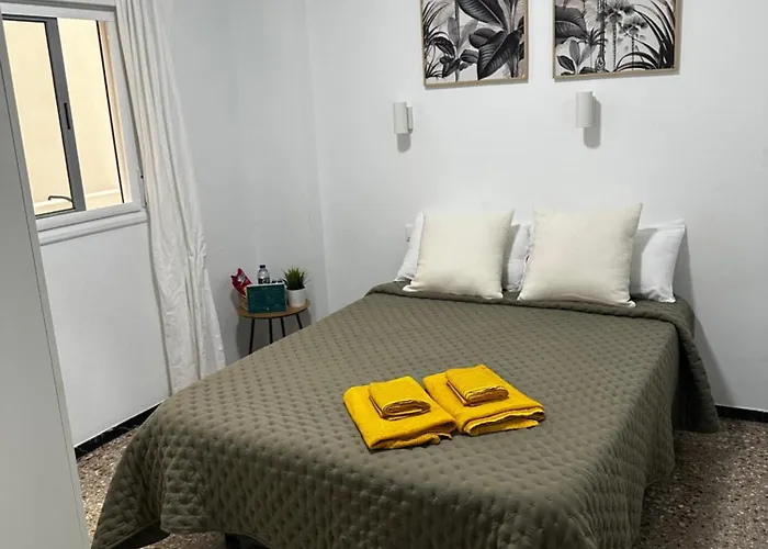 Palmara Canteras Alquiler Por