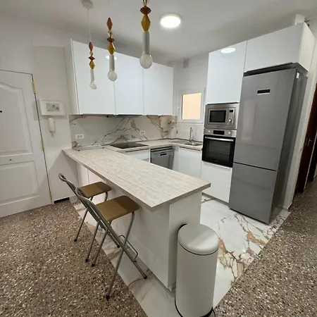 Homestay Palmara Canteras Alquiler Por