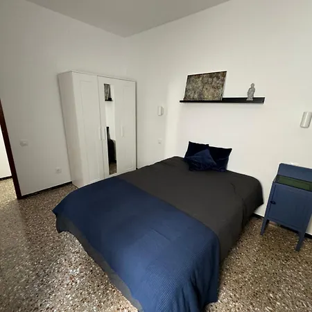 Quarto em Acomodações Particulares Palmara Canteras Alquiler Por Habitación