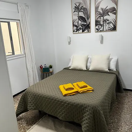 Palmara Canteras Alquiler Por Habitación