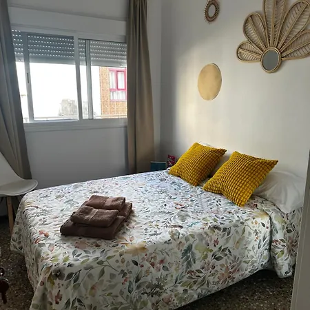 Проживание в семье Palmara Canteras Alquiler Por