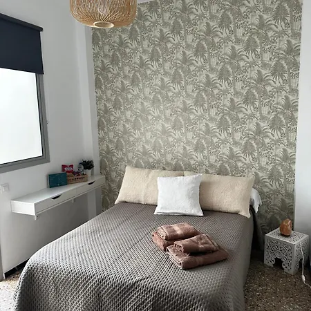 Palmara Canteras Alquiler Por Habitación Quarto em Acomodações Particulares