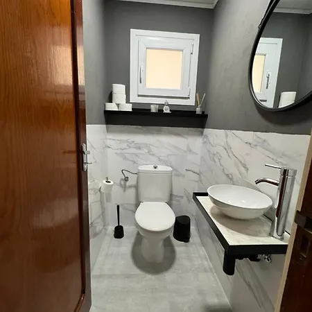 Palmara Canteras Alquiler Por Rum i privatbostad