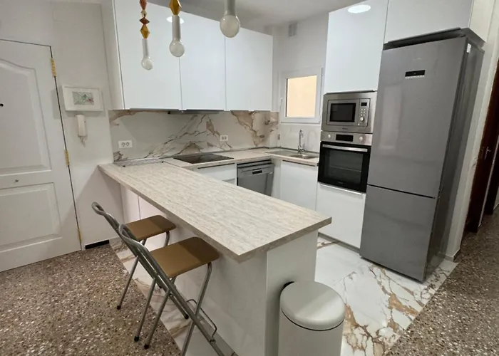 בית אירוח Palmara Canteras Alquiler Por