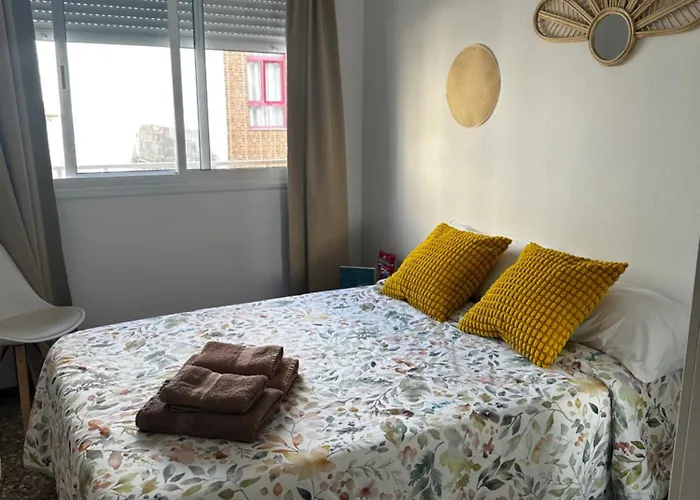 בית אירוח Palmara Canteras Alquiler Por